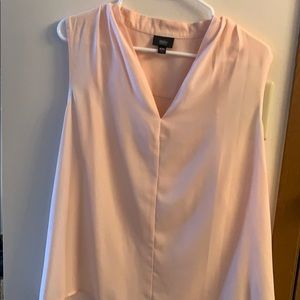 XXL Mossimo light Pink Top